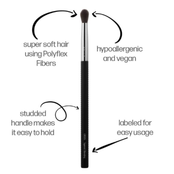 LA Ruce TAPERED BLENDING LR005 - Picture 3 of 6